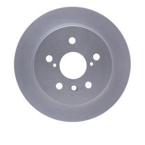 Toyota Camry Brake Rotor (1) - Rear - R1 Concepts - GeoSPEC Coated - `18-`24 Toyota Camry Brake Rotor (1) - Rear - R1 Concepts - GeoSPEC Coated - `18-`24